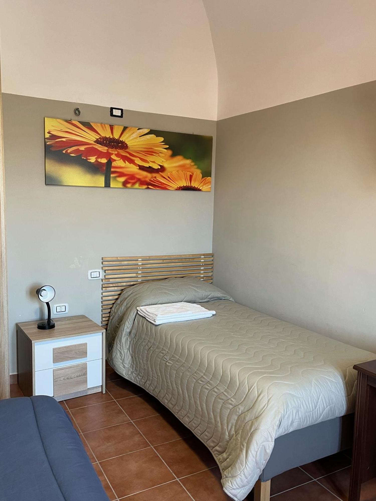 Da Sciuri Case Vacanza Barisciano Kültér fotó
